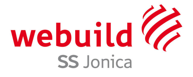 WE BUILD